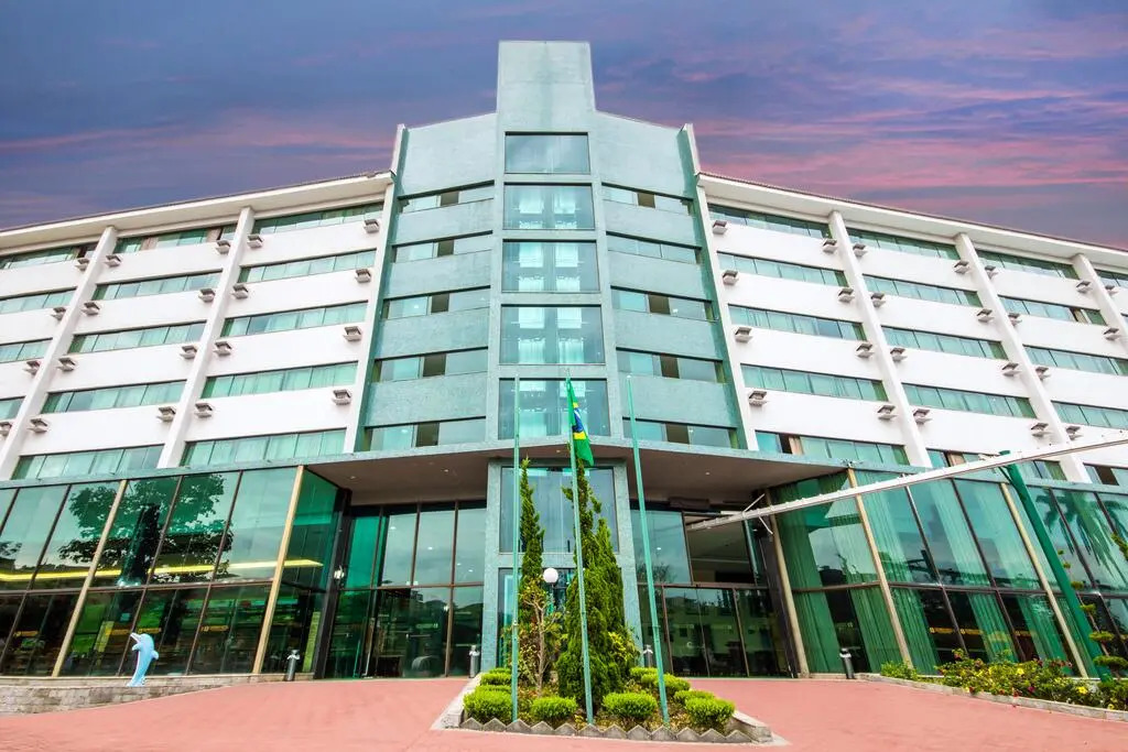 Thermas All Inclusive Resort Poços de Caldas By Nacional Inn