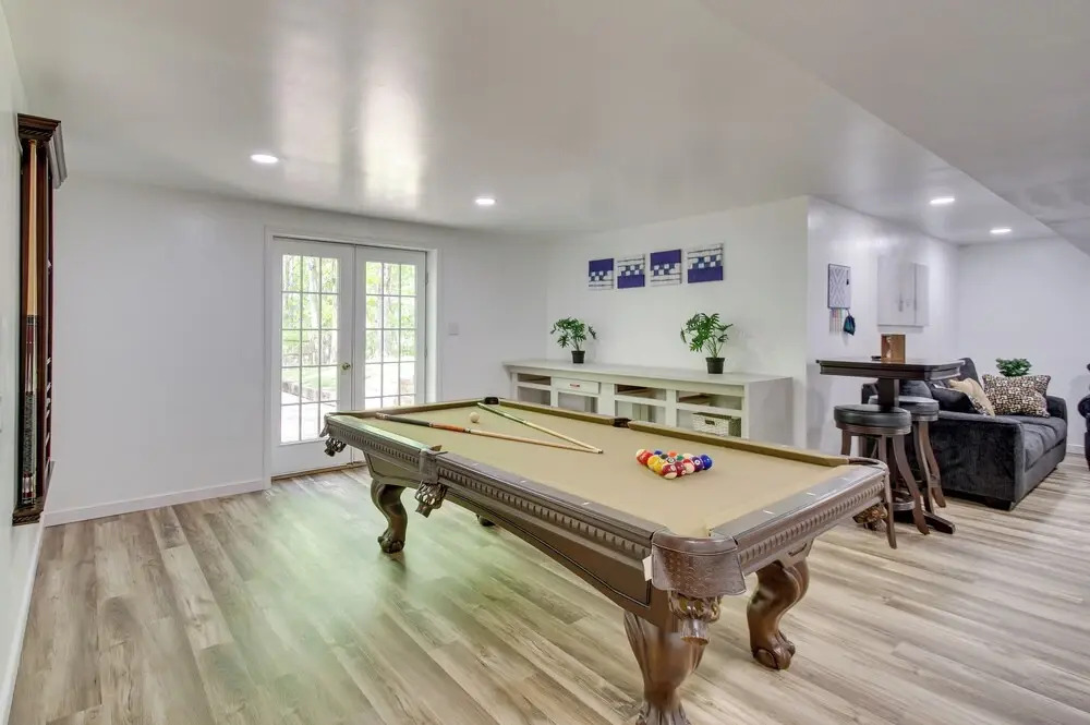Hot Tub, Sauna, Game Room! Massanutten Resort Home