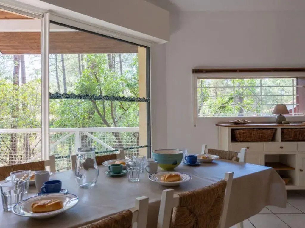 Rental Villa Golf Loisirs - Lacanau 2 bedrooms 6 persons - POP 17236
