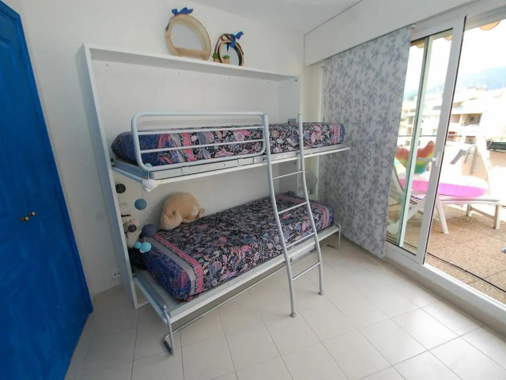 Appartement Menton, 2 pièces, 4 personnes - FR-1-196-280
