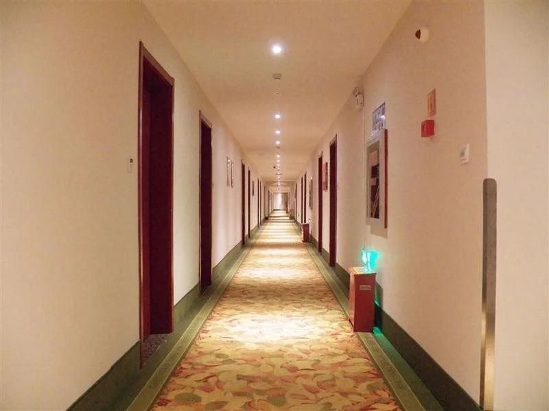GreenTree Inn Fujian Pingtan Xihang Road Express Hotel