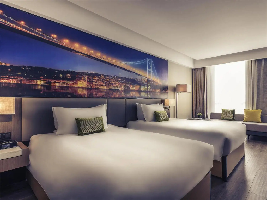 Mercure Shanghai Hongqiao Railway Station