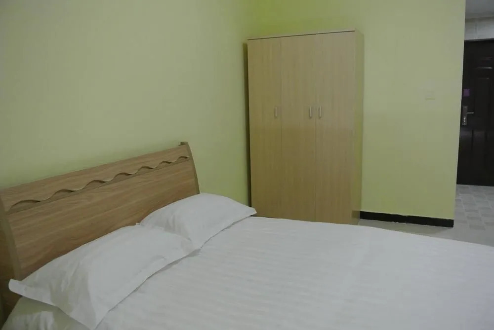 Xuzhou High Speed Rail Hotel Apartment