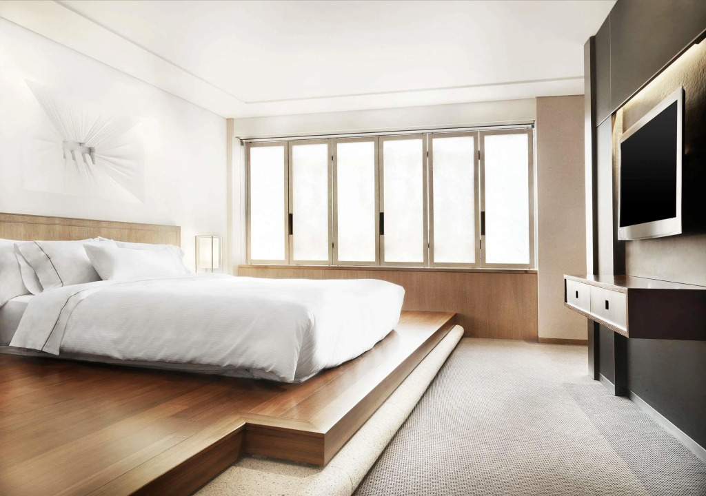 Westin Josun Seoul Hotel