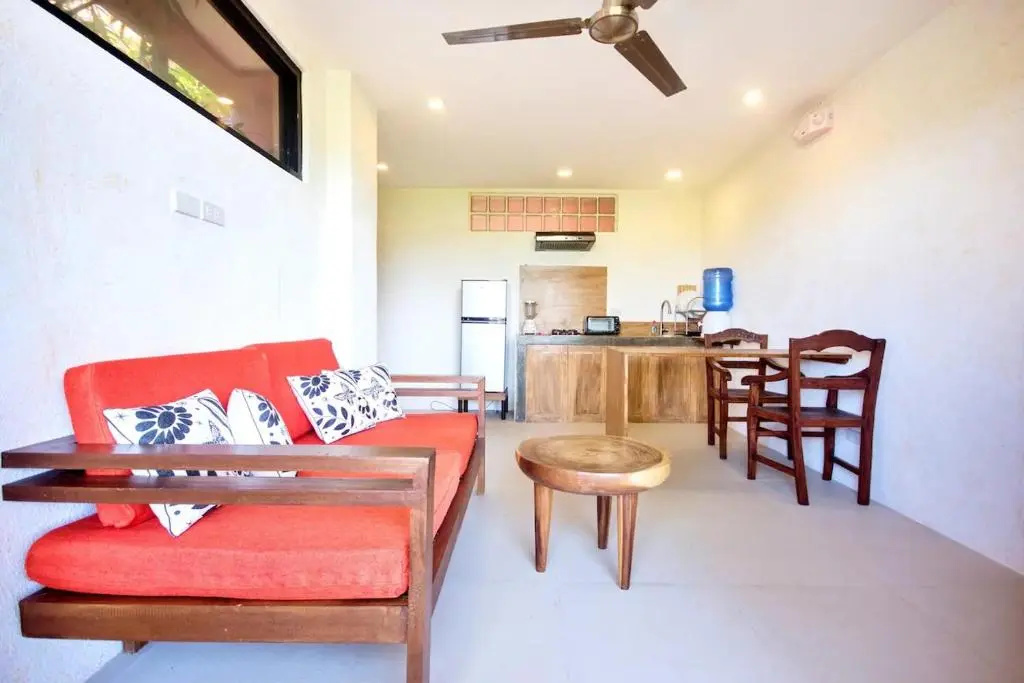 Biancas Garden Apartments Boracay