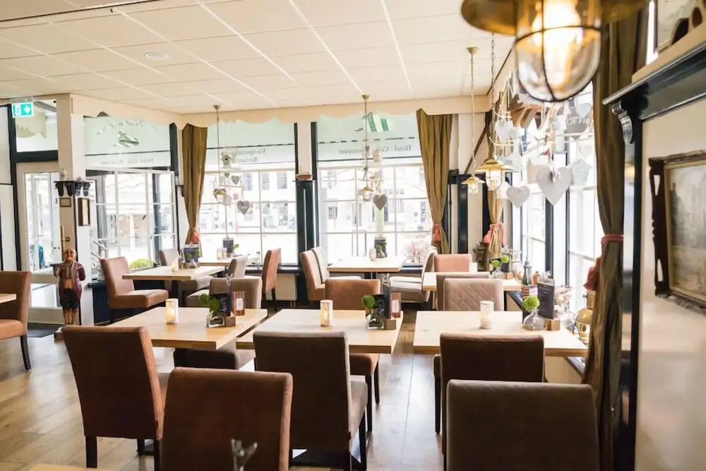 Hotel de Gulden Leeuw