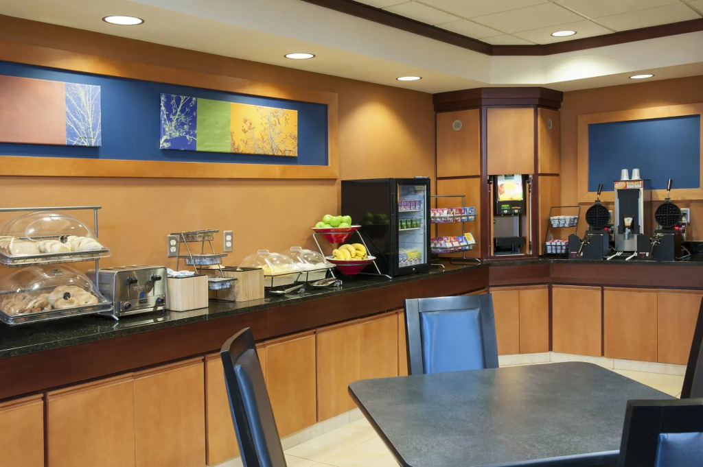 Fairfield Inn & Suites by Marriott Muskegon Norton Shores