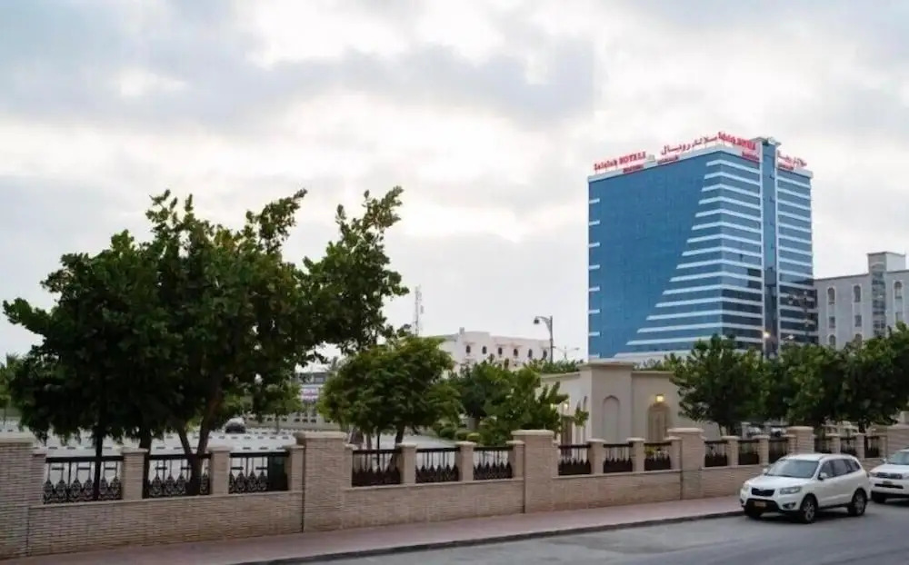 Salalah Royal Hotel Suites