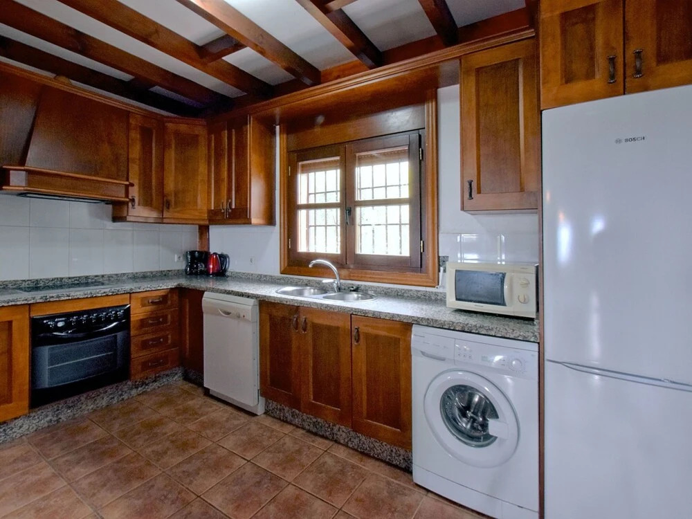 Nature Park Cottage in Andalusia With Swimming Pool