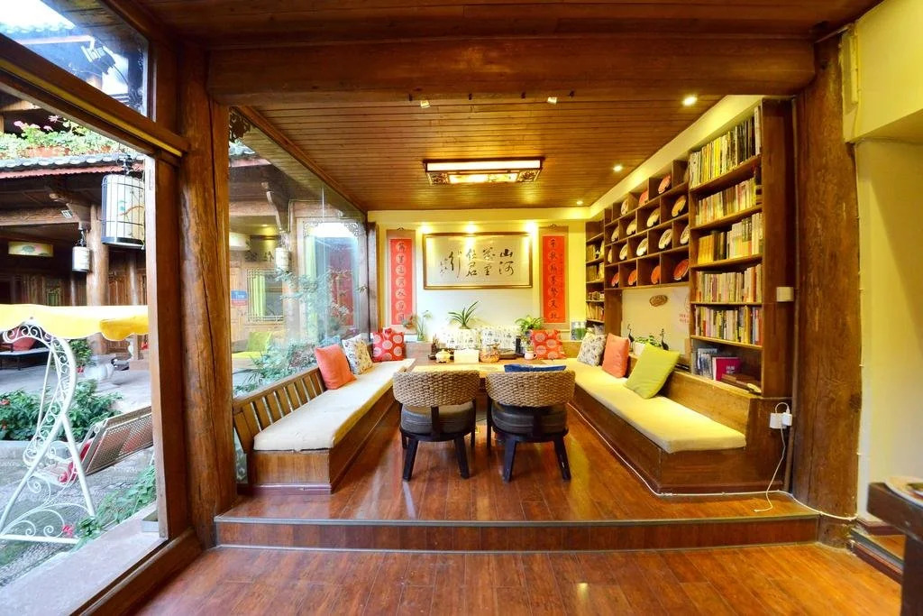 Shuiting Moyuan Inn