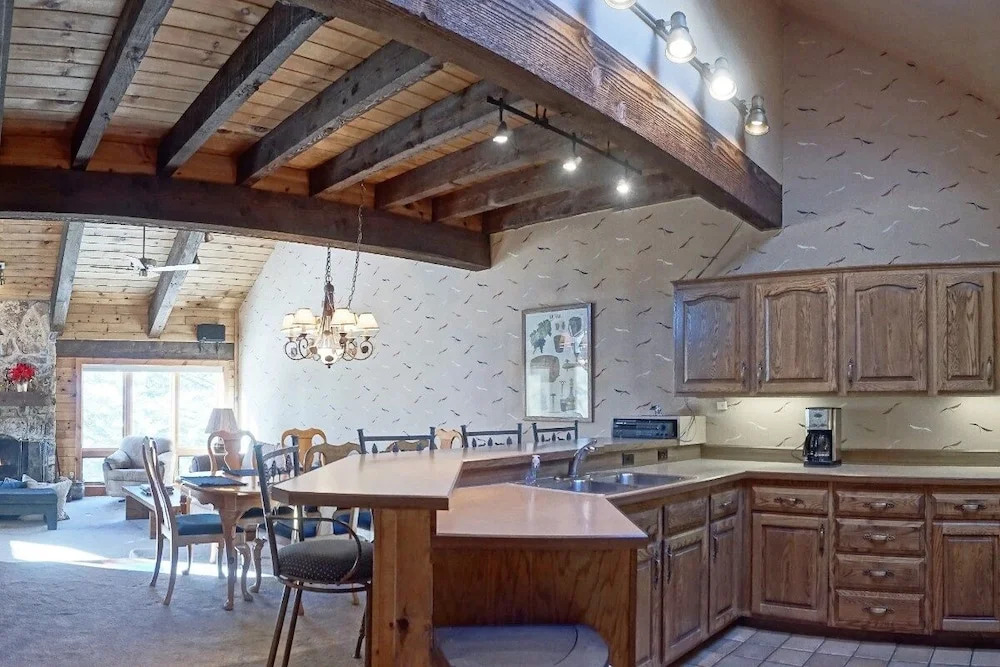 Ski Trail Home 2457 - Powderglades 4 Bedroom Home