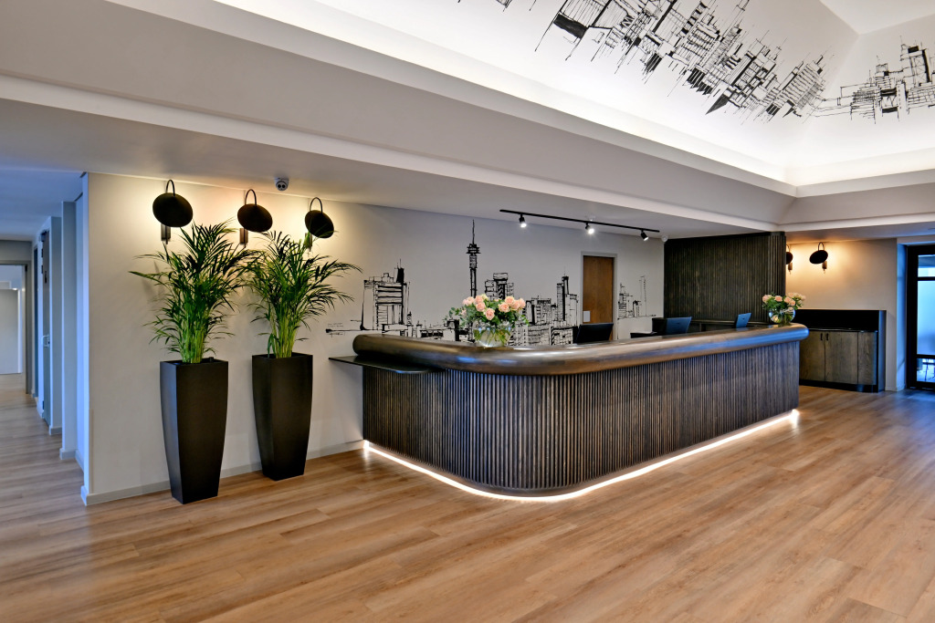 City Lodge Hotel Johannesburg Airport, Barbara Road