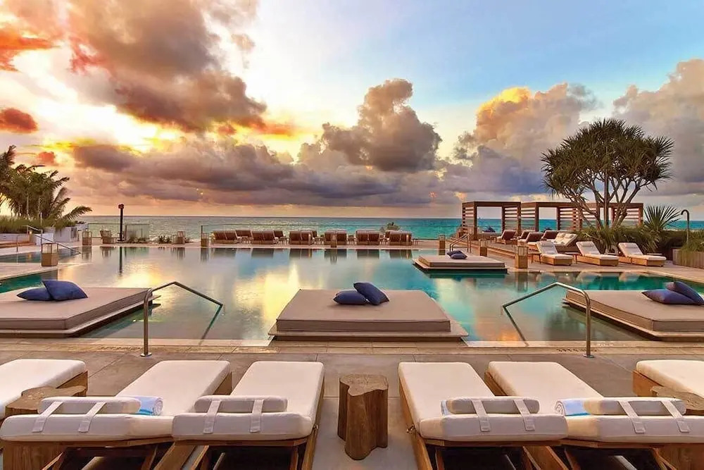 Ocean View Luxury Condo