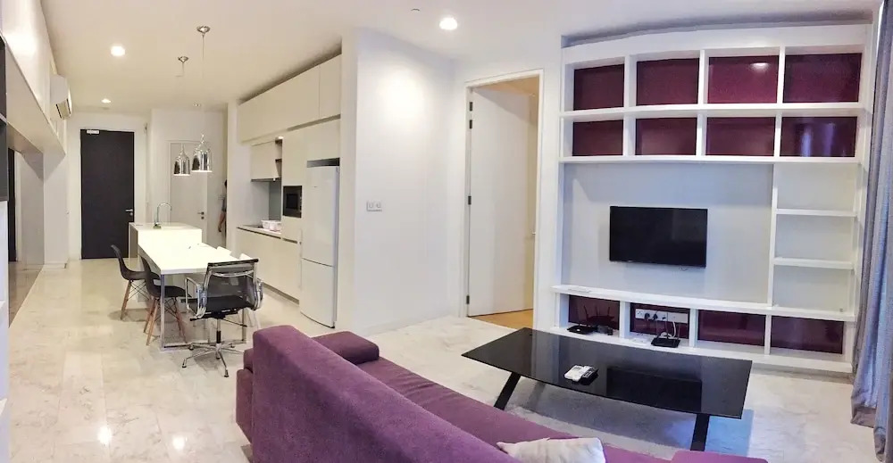 Oras Suites At platinum KLCC