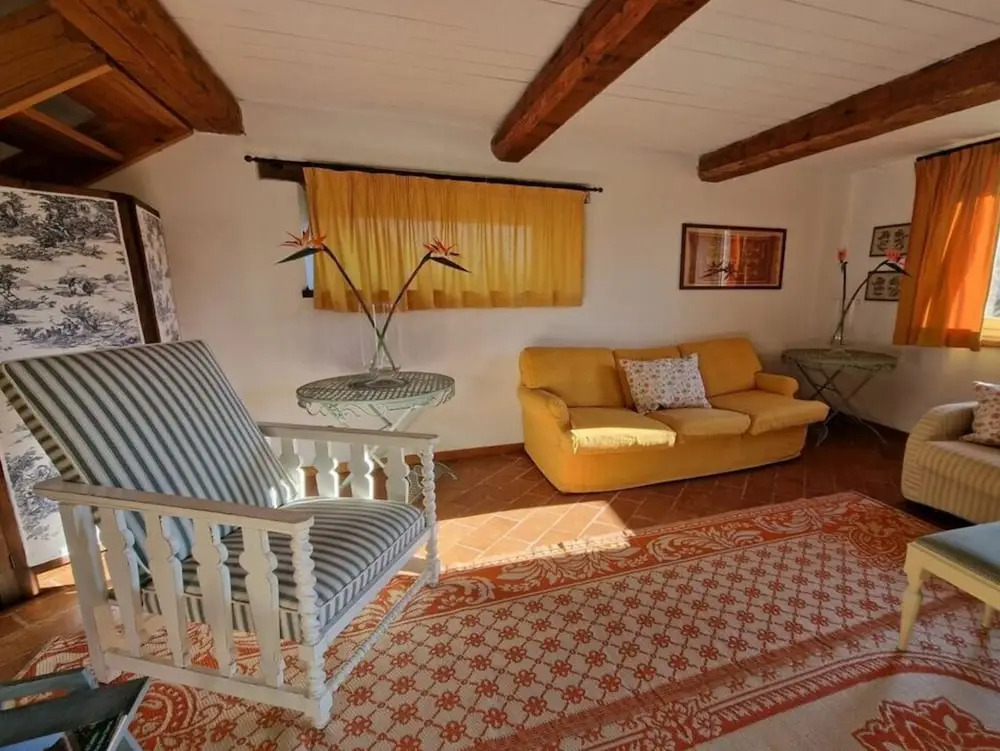Villa Lucertole