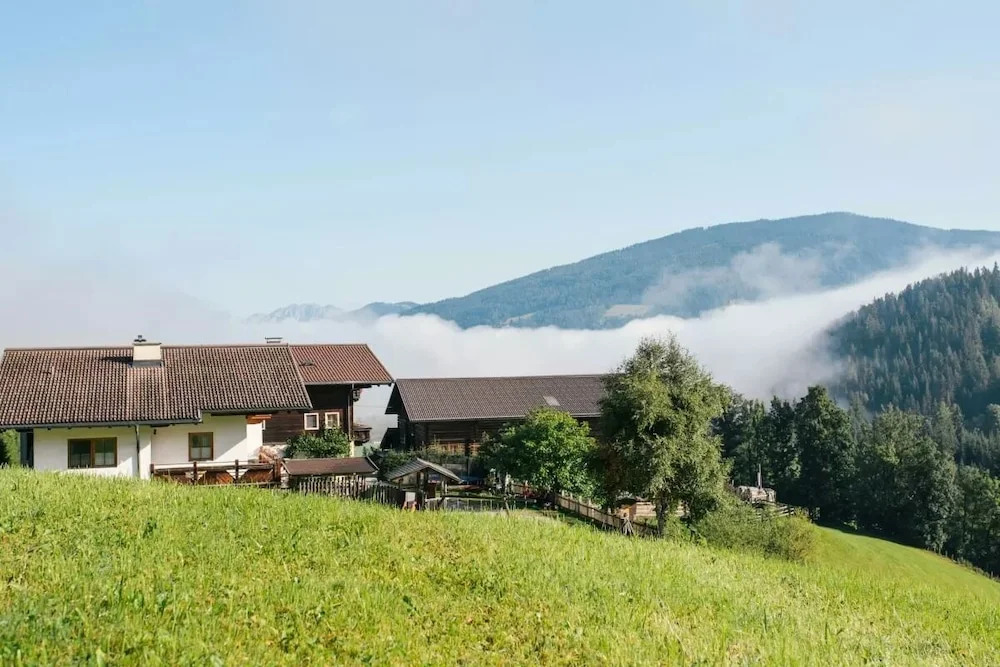 Familienbauernhof Göttfriedbauer