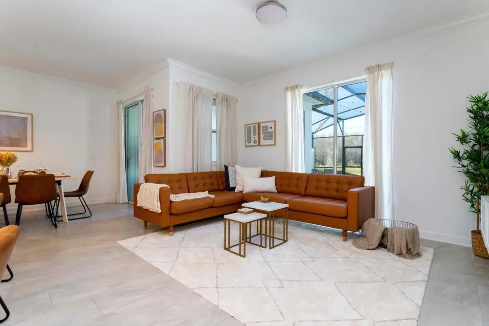 4379 SL- Enchantment 4BR Townhome With Pool