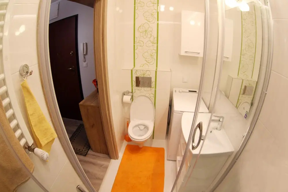 Violet Triton Apartment