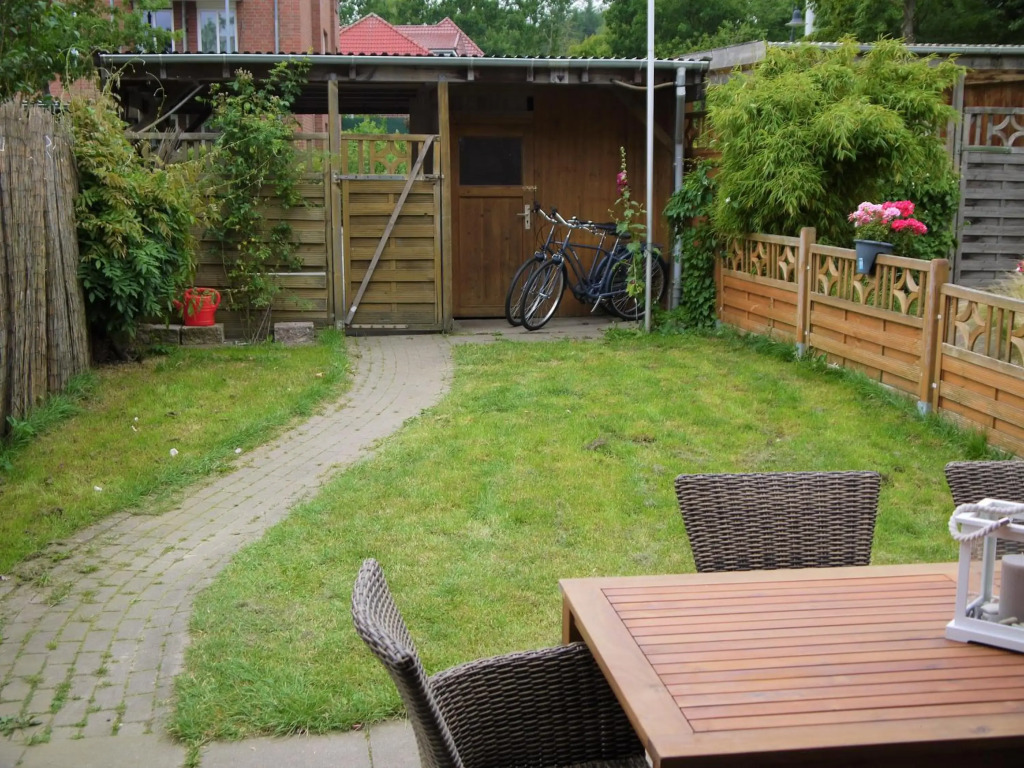 Ferienhaus Haffmeer
