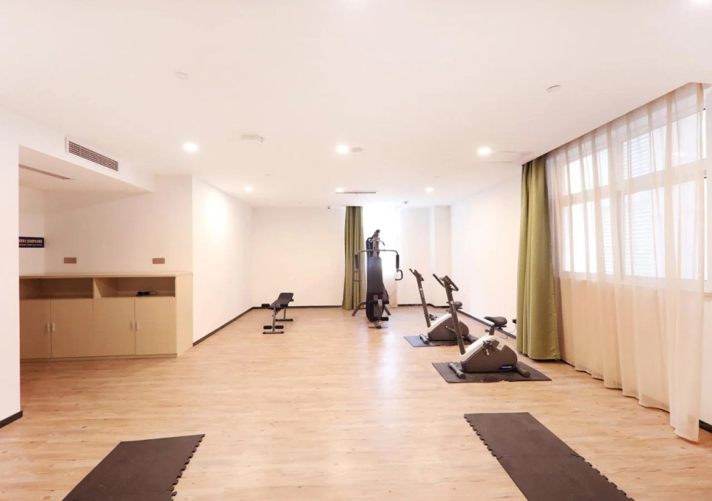 ibis Styles Yangzhou Gaoyou Bosideng Square