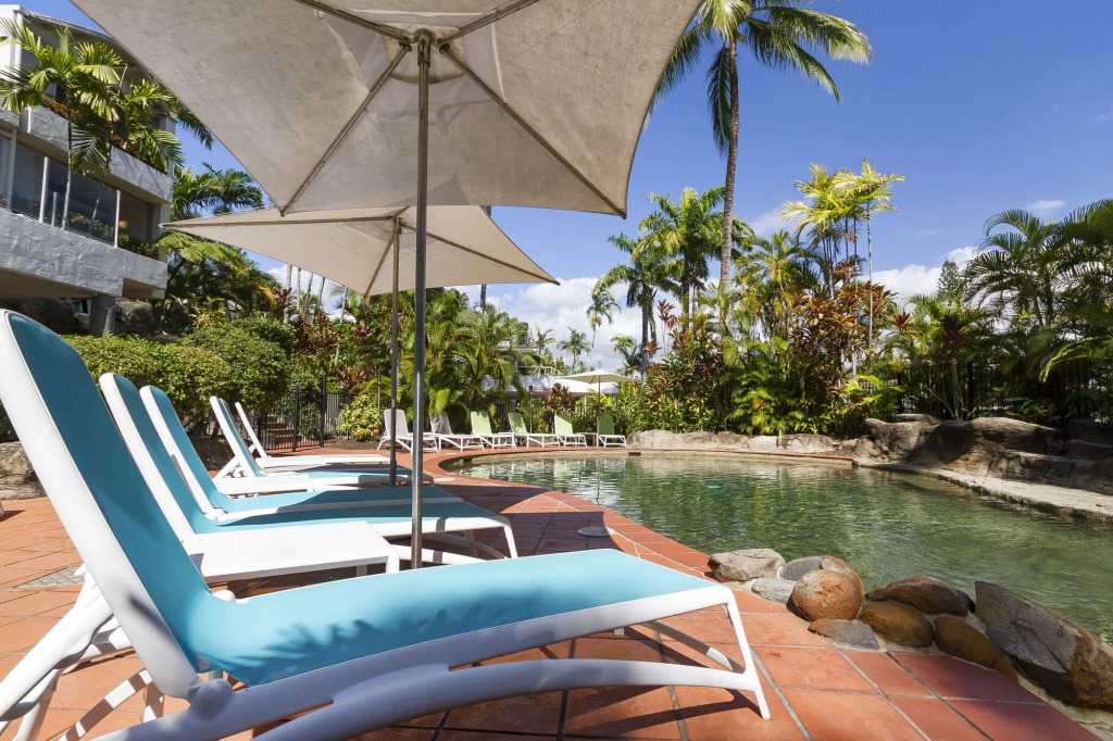 Club Tropical Resort - Official Onsite Reception & Check In