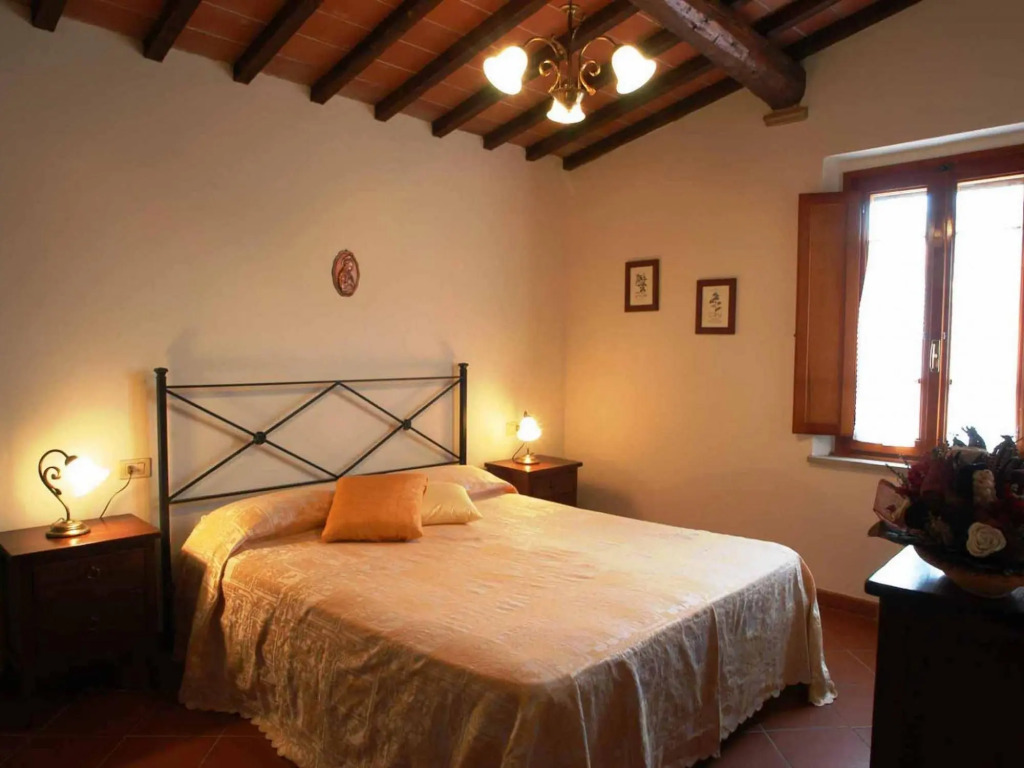 Country House in Chianti With Pool ID 35