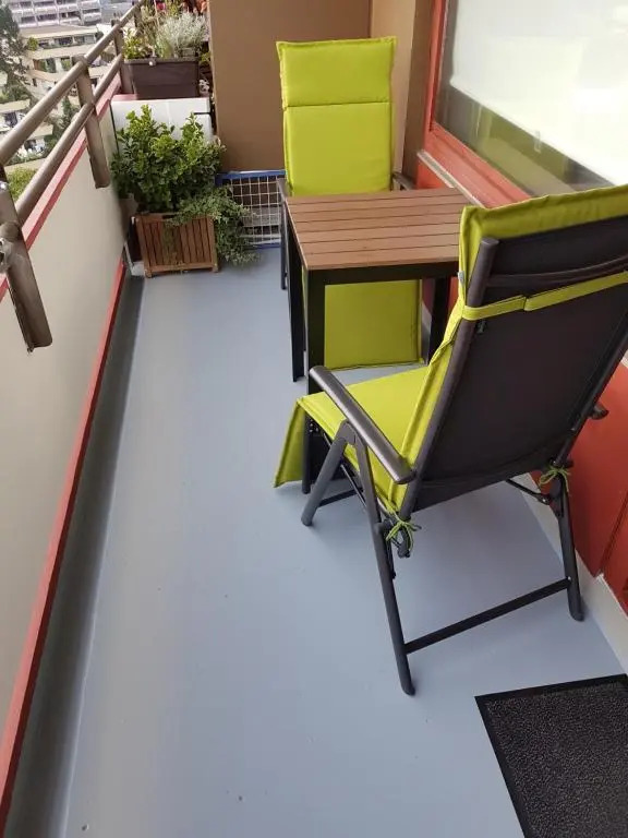 Ferienapartment B707