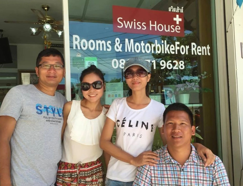 Swiss House
