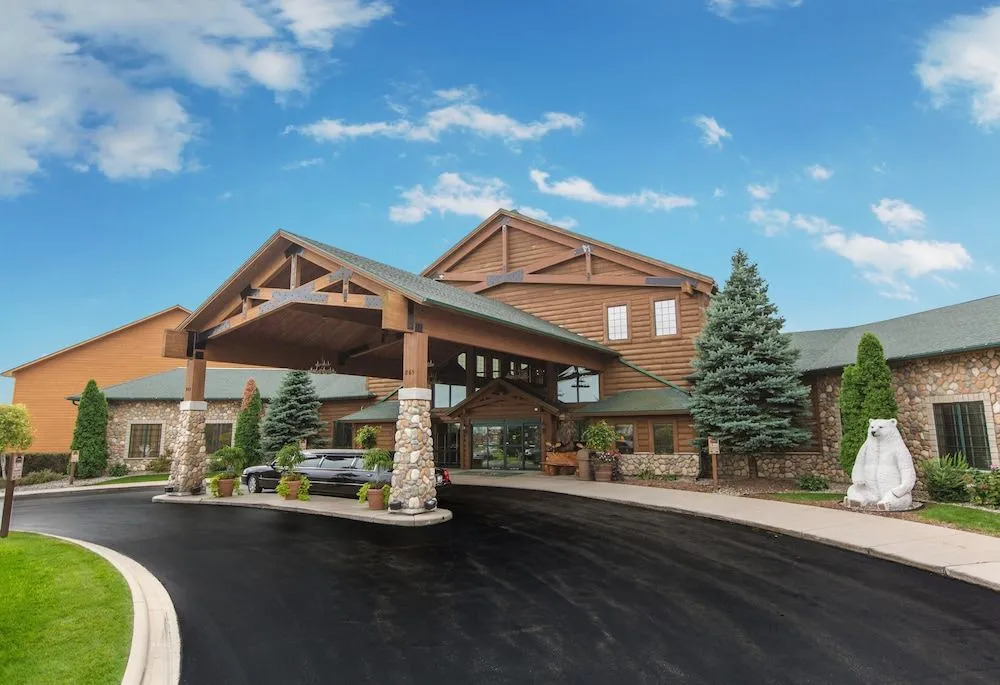 Tundra Lodge