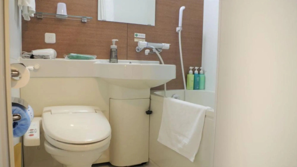 Hotel Route-Inn Tsuruoka Inter