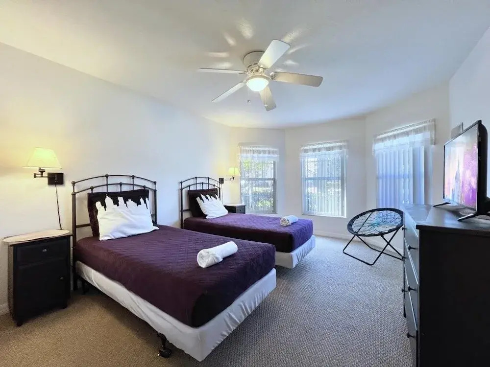 Lovely Lakeside 4-bed Pool Home At Villa Sol-3125 4 Bedroom Home by RedAwning