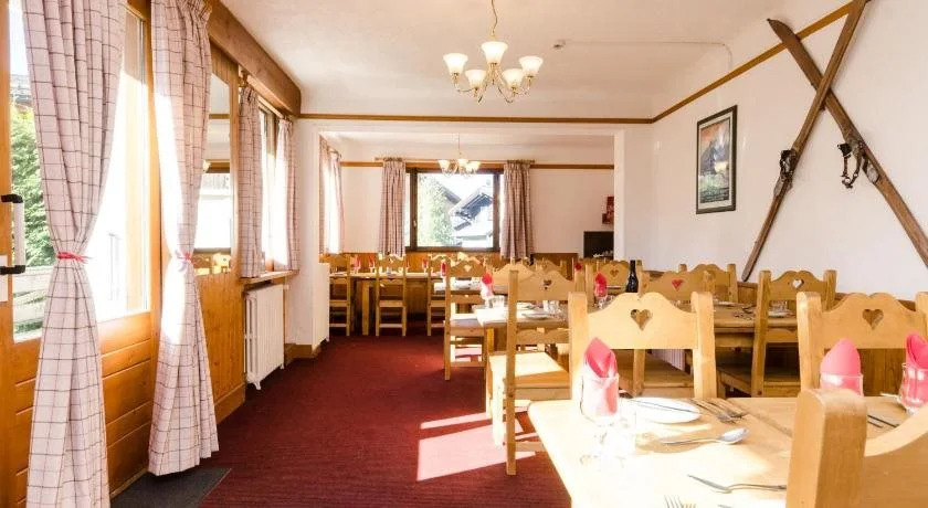 Chalet Hotel Sylvana