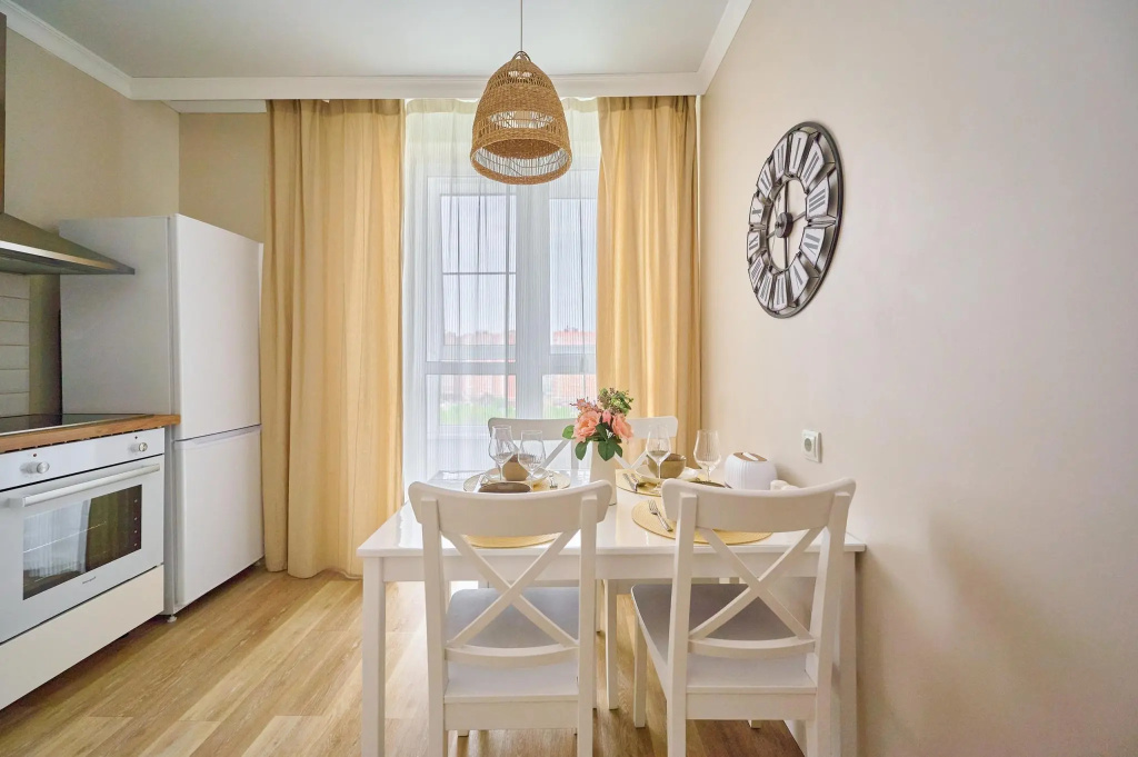 Your Place на улице Героев-Разведчиков, д.8 корп. 3