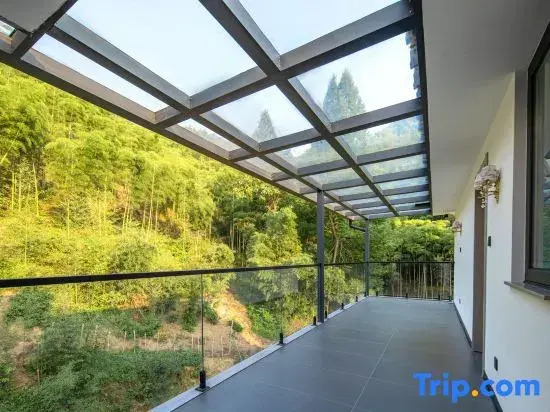 Zhiwu·Huanshan Viewing·Group Villa Meisu (Anji Yunshang Grassland Store)