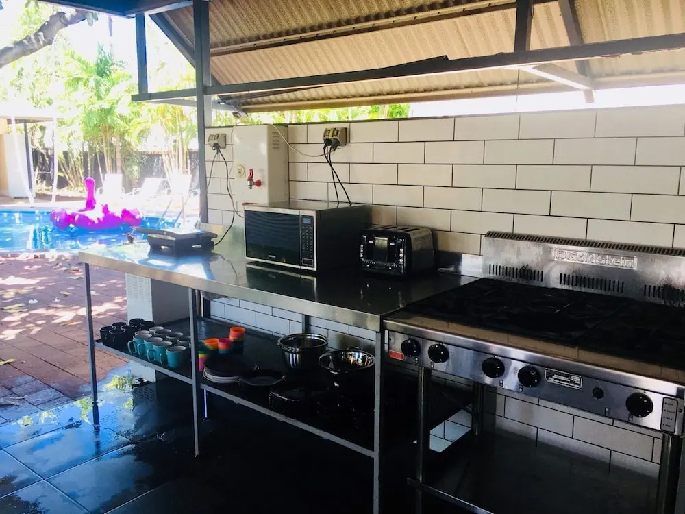Darwin Hostel
