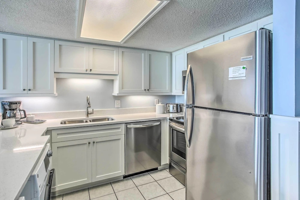 Oceanfront Luxury Condo in North Myrtle Beach