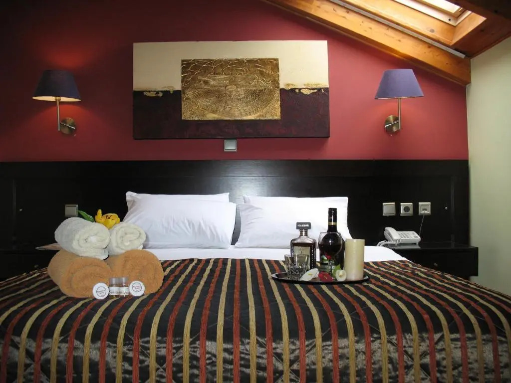 Hotel Prigipikon Suites and sofites
