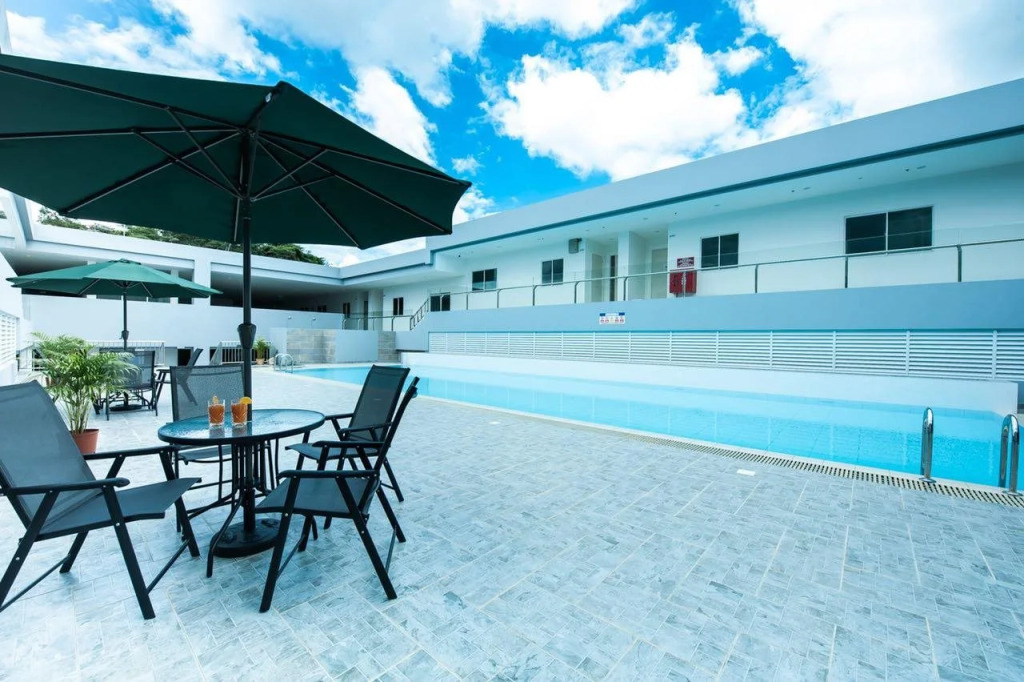 Aman Hills Hotel