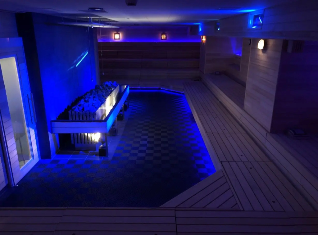 Skyspa Yokohama