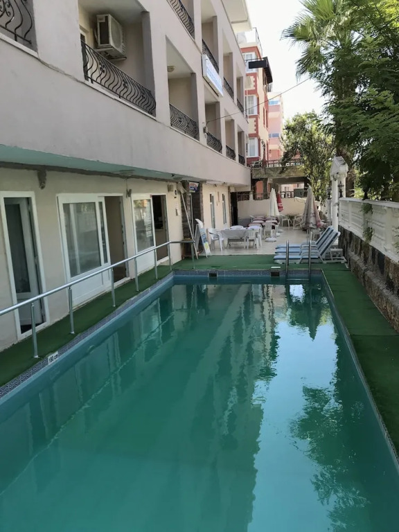 Akasya Apart Otel Didim Altinkum