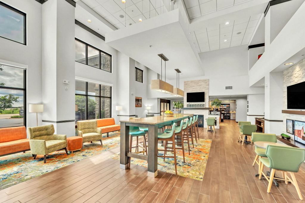 Hampton Inn & Suites Kenosha Pleasant Prairie