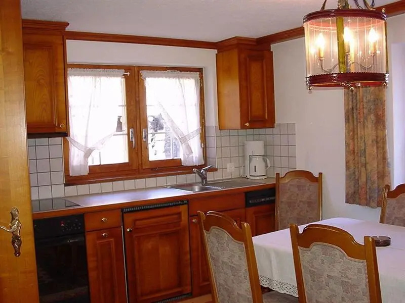 Appartment Chalet Casa Pia