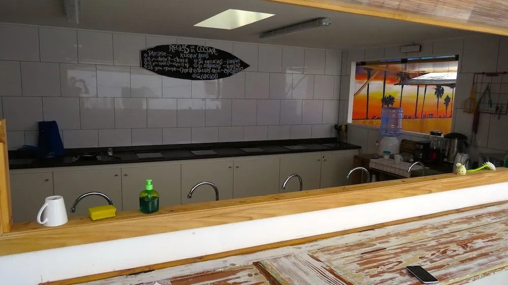 Aotea Hostel Iquique