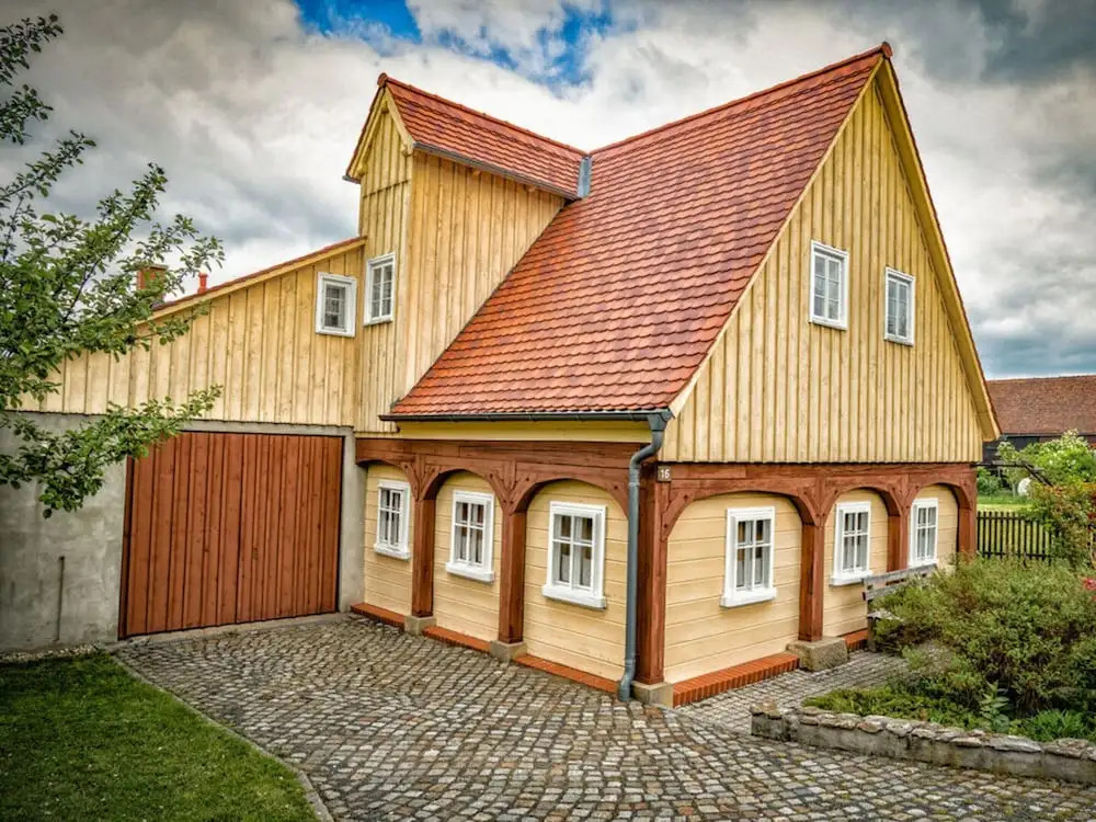 Holiday Home Wiesenhausel