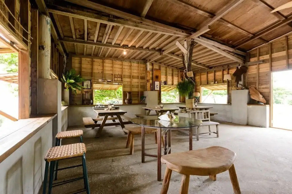 Hualien Yanliau B&B
