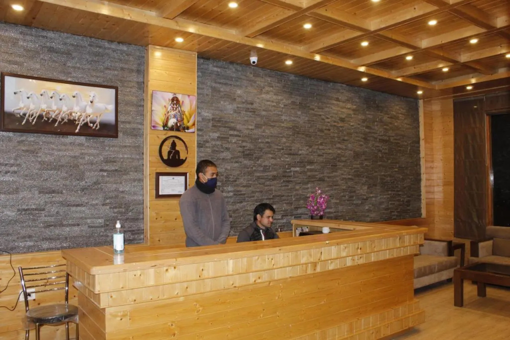 Hotel the moksha valley