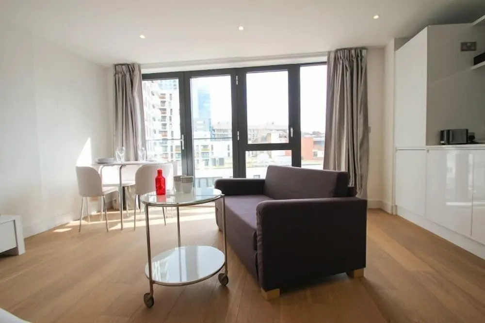 Aldgate East Studio