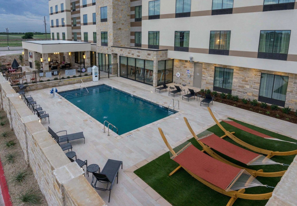 Fairfield Inn  Suites Lubbock Southwest
