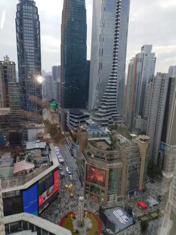 Chongqing Justom Hotel Branch 2