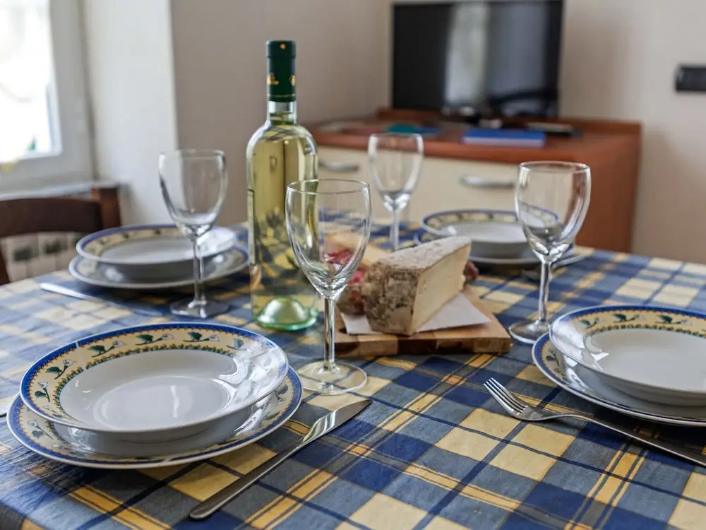 Traditional Holiday Home in Moneglia With Private Terrace